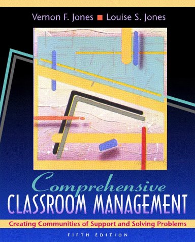 Beispielbild fr Comprehensive Classroom Management : Creating Communities of Support and Solving Problems zum Verkauf von Better World Books: West