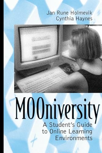 Imagen de archivo de MOOniversity: A Student's Guide to Online Learning Environments a la venta por HPB-Red