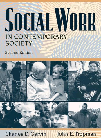 Stock image for Social Work in Contemporary Society (2nd Edition) for sale by The Maryland Book Bank