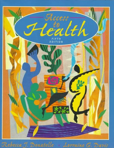 Stock image for Access to Health for sale by Wonder Book