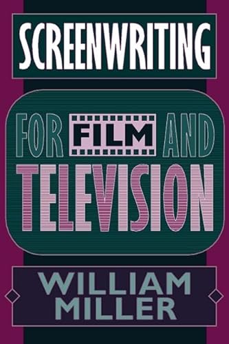 9780205272990: Screenwriting for Film and Television