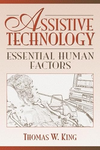 Stock image for Assistive Technology: Essential Human Factors for sale by Wonder Book