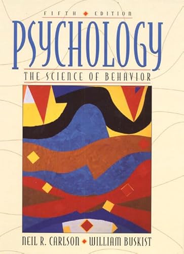 9780205273355: Psychology and Free Practice Tests Package