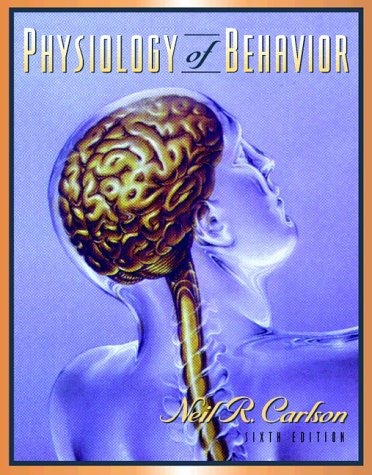 Stock image for Physiology of Behavior for sale by Byrd Books