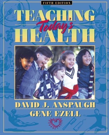 9780205274130: Teaching Today's Health