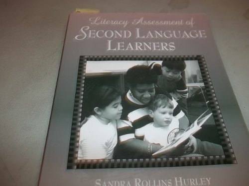 Beispielbild fr Literacy Assessment of Second Language Learners zum Verkauf von SecondSale