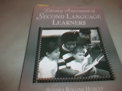 Stock image for Literacy Assessment of Second Language Learners for sale by SecondSale