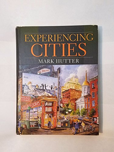 Beispielbild fr Experiencing Cities zum Verkauf von Better World Books