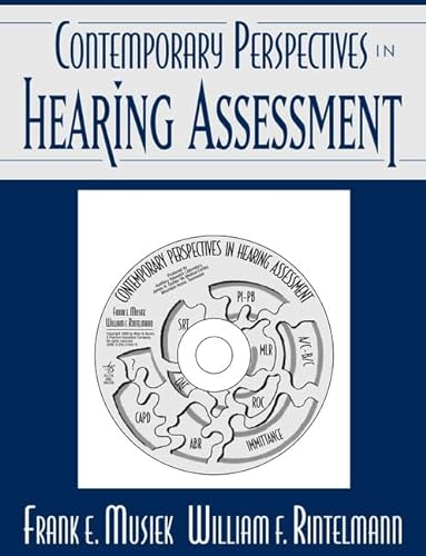 Stock image for Contemporary Perspectives in Hearing Assessment for sale by Better World Books