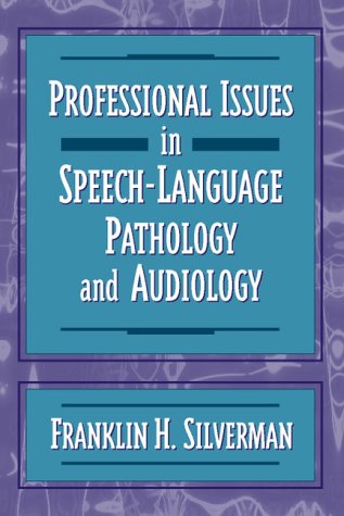 Imagen de archivo de Professional Issues in Speech and Language a la venta por Better World Books