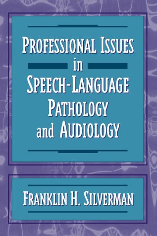 Stock image for Professional Issues in Speech and Language for sale by Better World Books