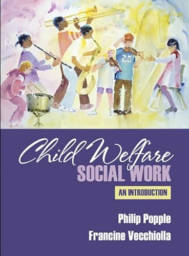 Beispielbild fr Child Welfare Social Work zum Verkauf von Better World Books