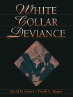 Stock image for White-Collar Deviance for sale by Wonder Book
