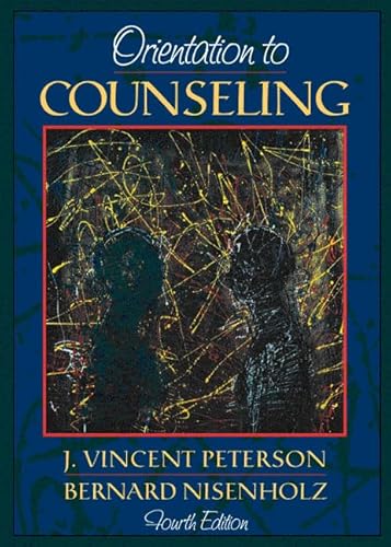 Stock image for Orientation to Counseling (4th Edition) for sale by SecondSale