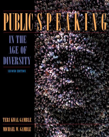 9780205275595: Public Speaking in the Age of Diversity
