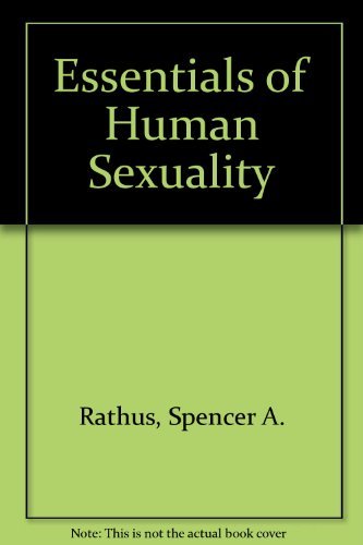 9780205276486: Essentials of Human Sexuality