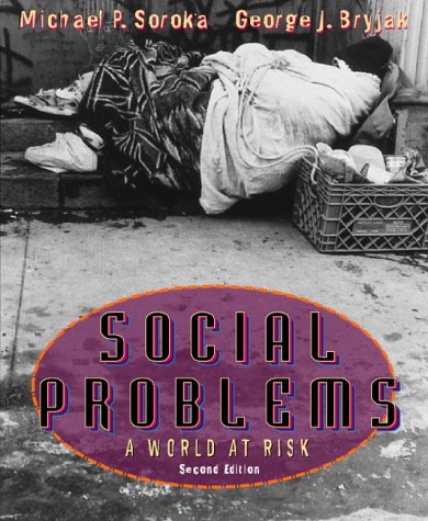 Imagen de archivo de Social Problems a la venta por Books Puddle