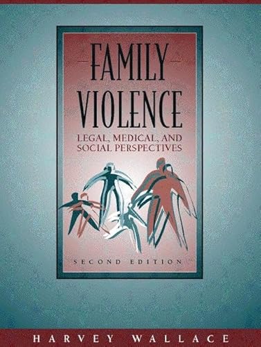 Beispielbild fr Family Violence: Legal, Medical, and Social Perspectives zum Verkauf von zeebooks