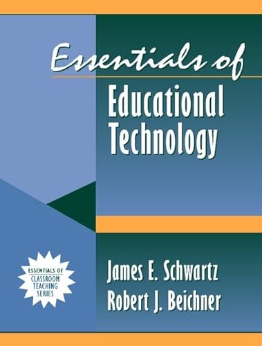 Beispielbild fr Essentials of Educational Technology zum Verkauf von Better World Books