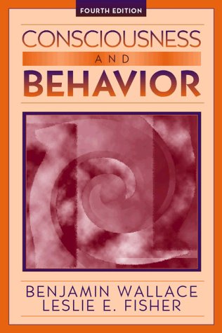 Beispielbild fr Consciousness and Behavior zum Verkauf von Buchpark