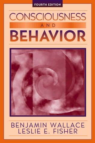 Imagen de archivo de Consciousness and Behavior a la venta por ThriftBooks-Atlanta