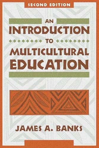 Stock image for An Introduction to Multicultural Education for sale by The Yard Sale Store