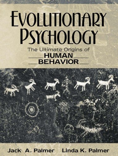 Stock image for Evolutionary Psychology: The Ultimate Origins of Human Behavior: The Ultimate Origins of Human Behaviour for sale by medimops