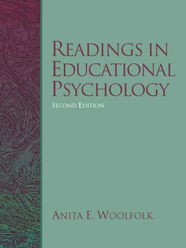 Stock image for Readings in Educational Psychology for sale by Better World Books