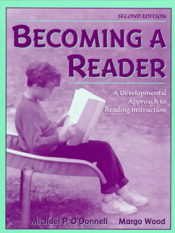 Stock image for Becoming A Reader: A Developmental Approach to Reading Instruction (2nd Edition) for sale by SecondSale