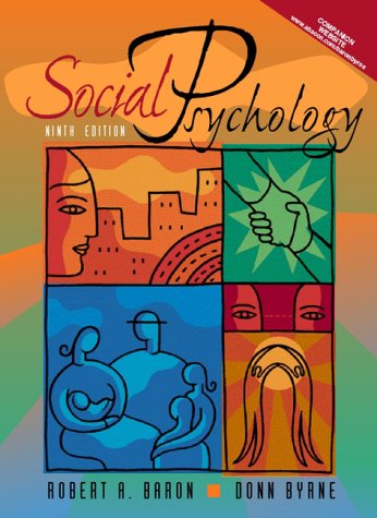9780205279562: Social Psychology: United States Edition
