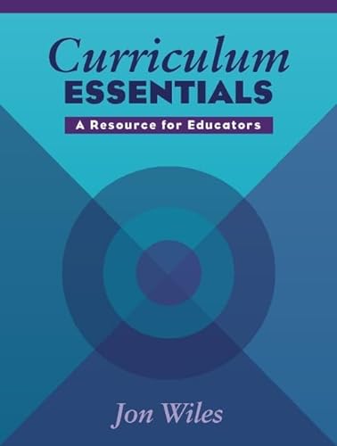Beispielbild fr Curriculum Essentials: A Resource for Educators zum Verkauf von Wonder Book