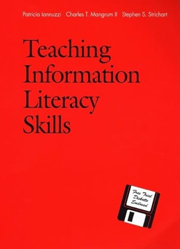 Beispielbild fr Teaching Information Literacy Skills zum Verkauf von Wonder Book