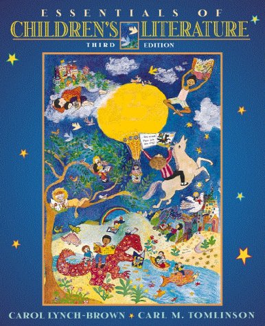 Beispielbild fr Essentials of Children's Literature zum Verkauf von Better World Books