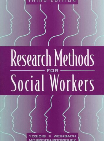 Stock image for Research Methods for Social Workers for sale by Basement Seller 101