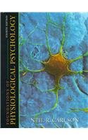 9780205283118: Foundations of Physiological Psychology