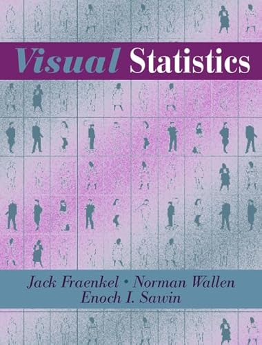 Stock image for Visual Statistics for sale by Wonder Book