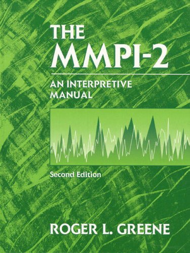Stock image for MMPI-2: An Interpretive Manual for sale by ThriftBooks-Atlanta