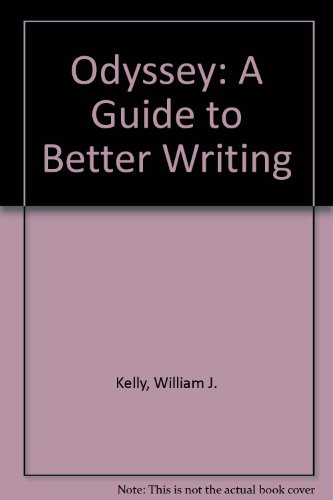 9780205284689: Odyssey: A Guide to Better Writing