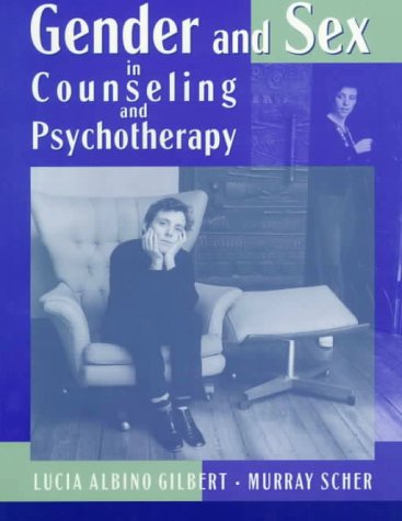 9780205285020: Gender and Sex in Counseling and Psychotherapy
