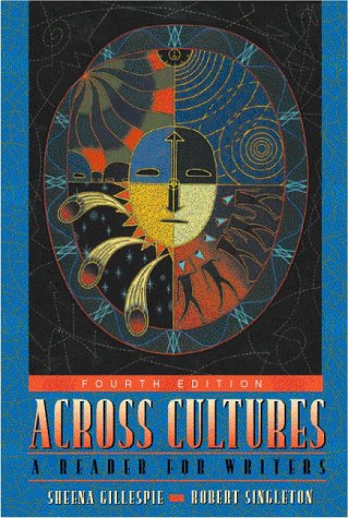 Beispielbild fr Across Cultures: A Reader for Writers zum Verkauf von ThriftBooks-Dallas