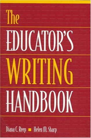 Stock image for The Educator's Writing Handbook for sale by Wonder Book