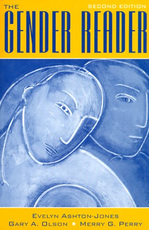 Beispielbild fr The Gender Reader (2nd Edition) zum Verkauf von Open Books
