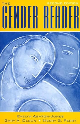 Stock image for The Gender Reader (2nd Edition) for sale by Open Books