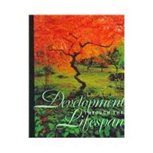 Development Through the Lifespan (9780205285396) by Laura E. Berk