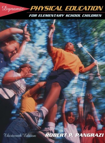 Stock image for Dynamic Physical Education for Elementary School Children for sale by Better World Books