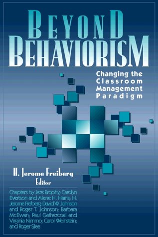 Stock image for Beyond Behaviorism: Changing the Classroom Management Paradigm for sale by HPB-Red