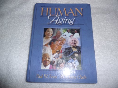 Imagen de archivo de Human Aging a la venta por Better World Books
