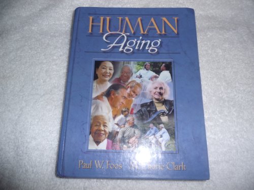 9780205286263: Human Aging