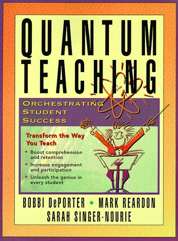 Imagen de archivo de Quantum Teaching: Orchestrating Student Success a la venta por ZBK Books