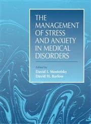 Stock image for The Management of Stress and Anxiety in Medical Disorders for sale by HPB-Red